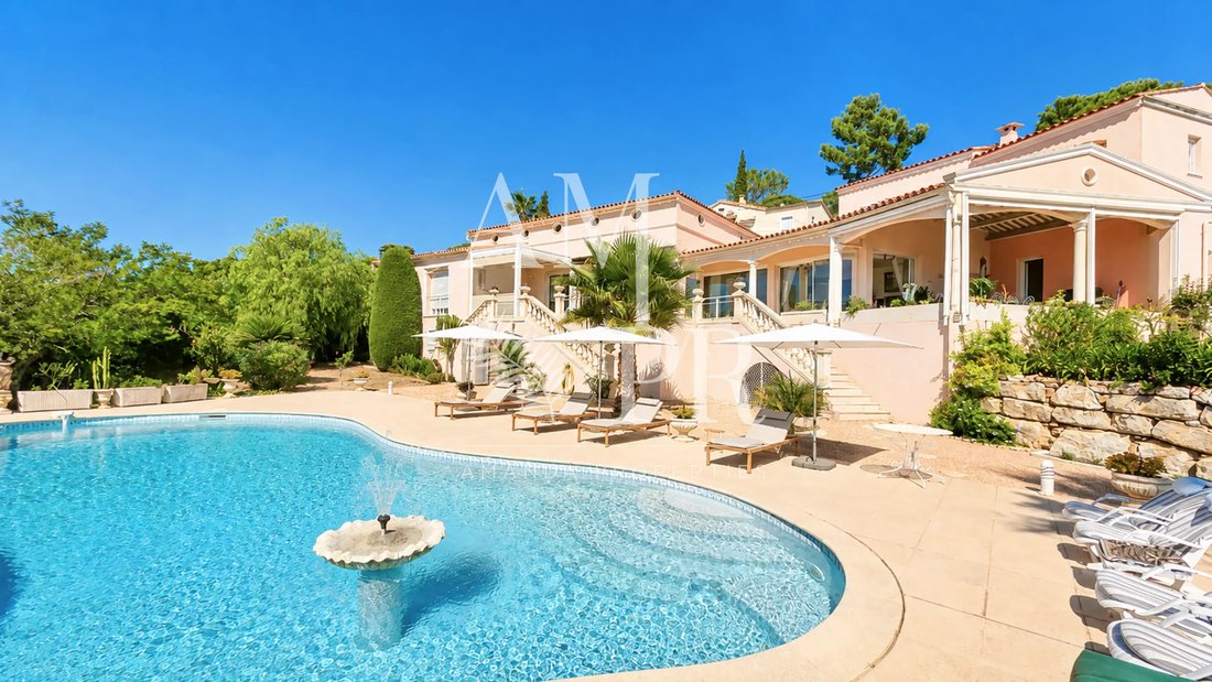 Villa à Brusquet-Retenaou-Devens, Vallauris, France 5 - 18236286