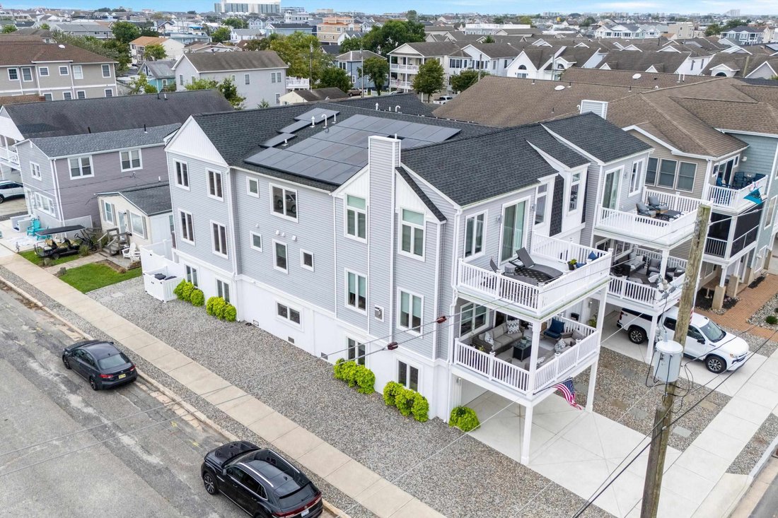 Residenza a Wildwood, New Jersey, Stati Uniti 1 - 18785961
