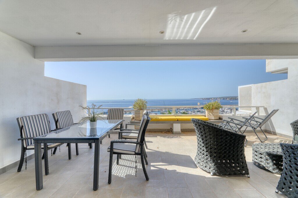 Apartment in Portals Nous, Calvia, Balearic Islands 1 - 18663383