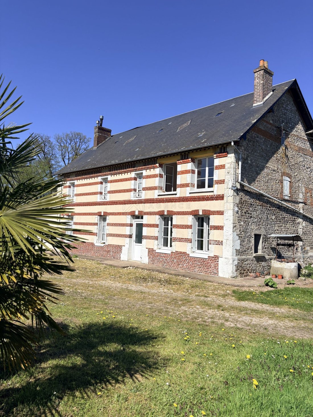 Farm Ranch in Maulevrier-Sainte-Gertrude, Normandy, France 2 - 18789171