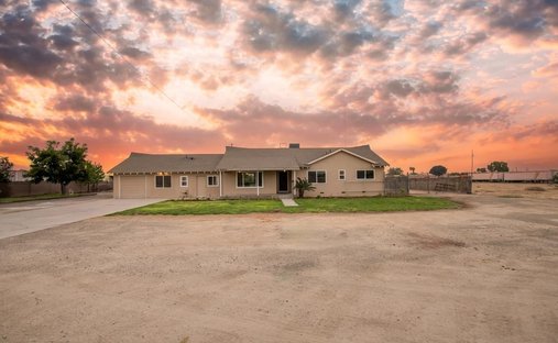 House in Fresno, California, United States 1