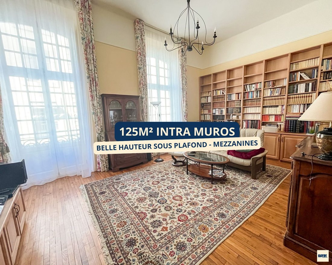 Appartement à Saint-Malo, Bretagne, France 1 - 18789103