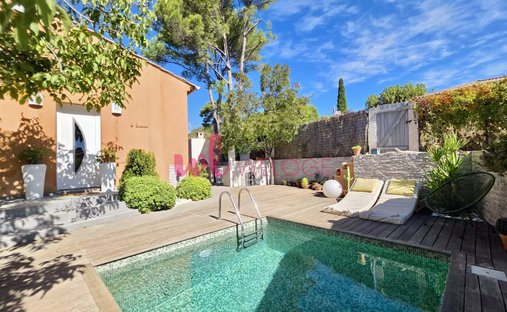 Casa en Les Camoins, Marsella, Provenza-Alpes-Costa Azul 1