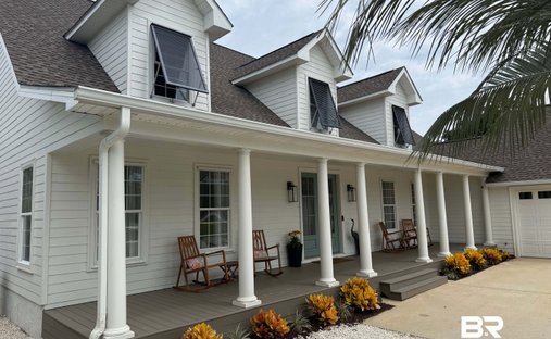 House in Orange Beach, Alabama, United States 1