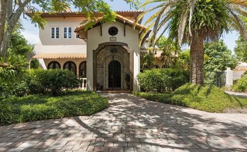 Casa en Tampa, Florida, Estados Unidos 1