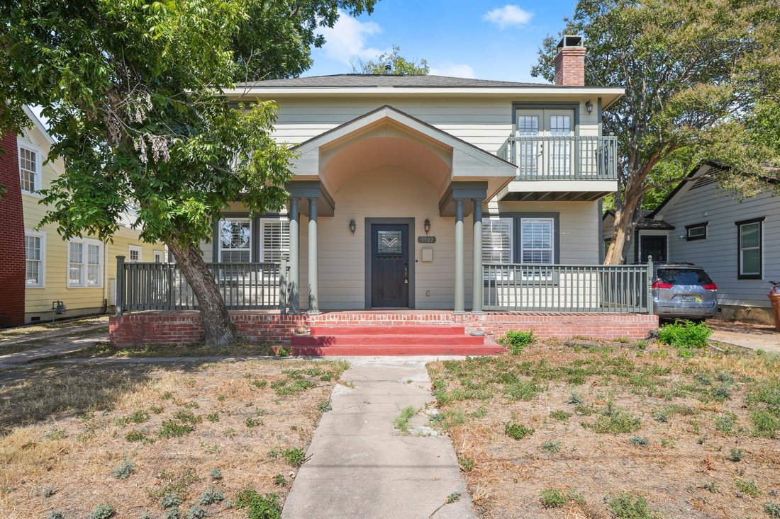Maison à Austin, Texas, États-Unis 2 - 18786632