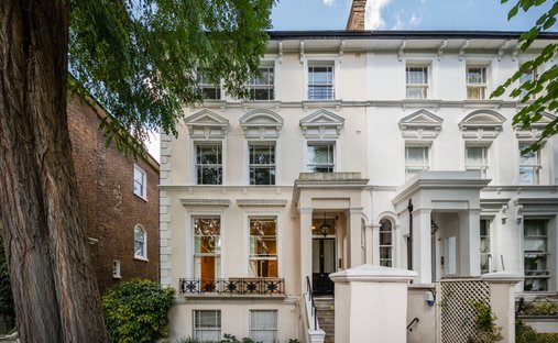 Appartement à St John's Wood, Westminster, Angleterre 1