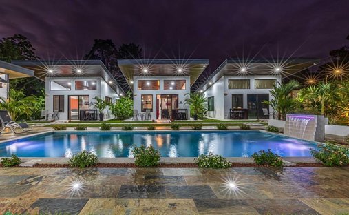 Casa a Quebrada, Provincia di Puntarenas, Costa Rica 1