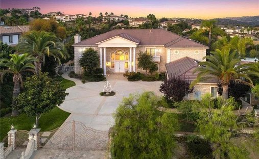 Haus in Diamond Bar, Kalifornien, Vereinigte Staaten 1