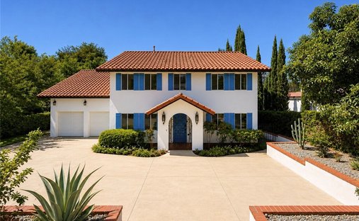 Haus in Pasadena, Kalifornien, Vereinigte Staaten 1