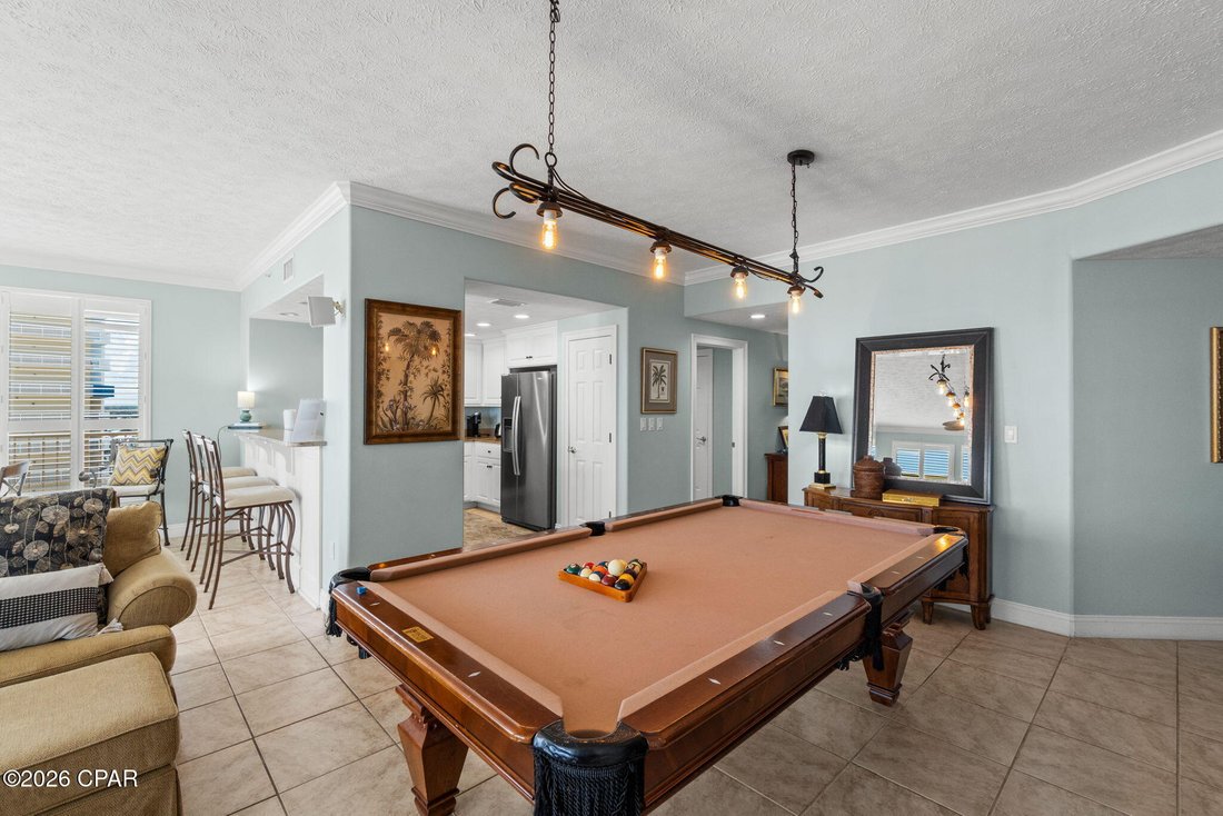 Condominio en Panama City Beach, Florida, Estados Unidos 5 - 18786010