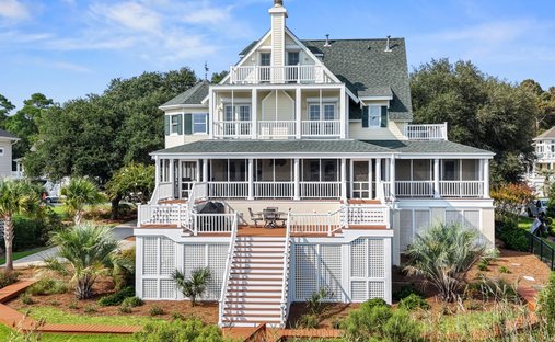 House in Southport, North Carolina, United States 1