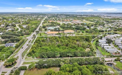 Terreno en Jensen Beach, Florida, Estados Unidos 1