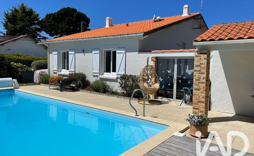Maison à Birochère-Joselière, Pornic, France 1