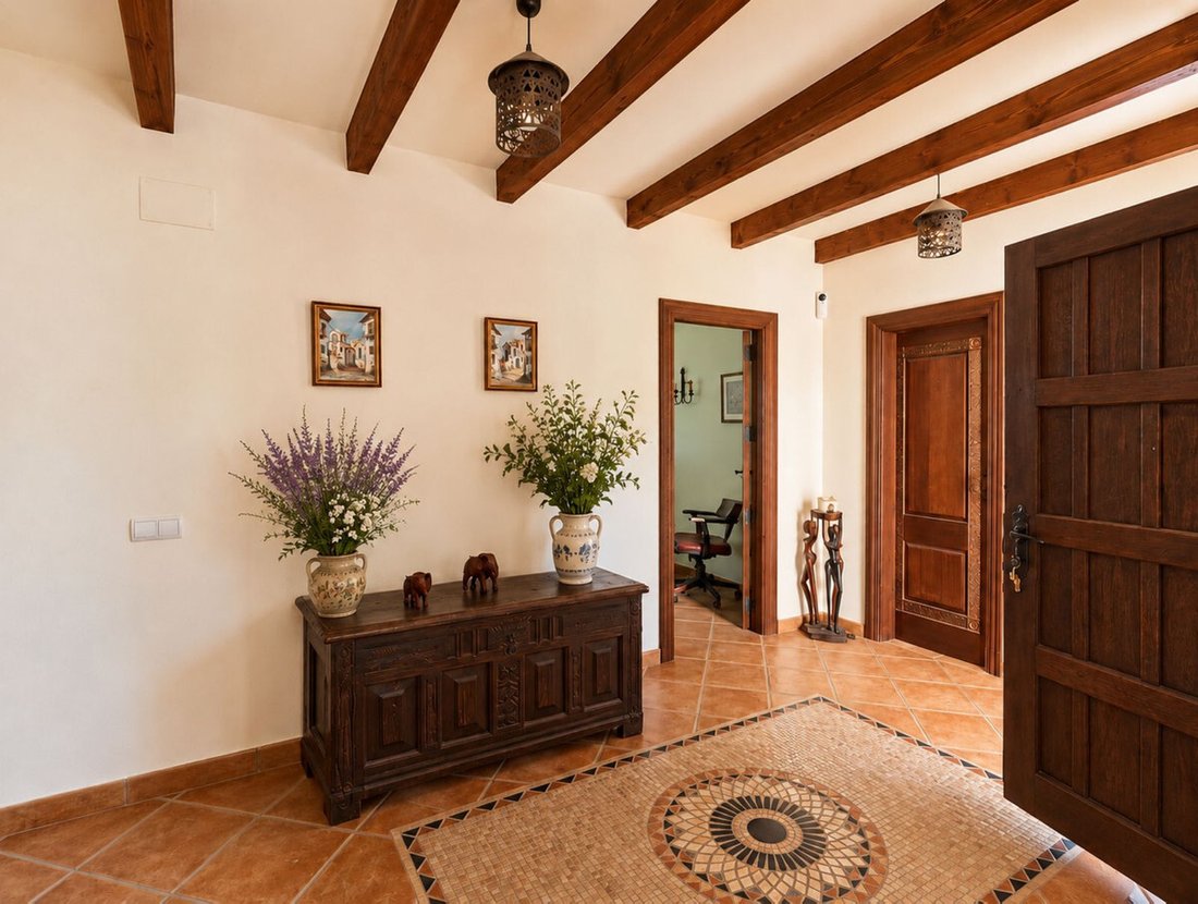 Finca in Casares, Andalusia, Spain 5 - 18784970