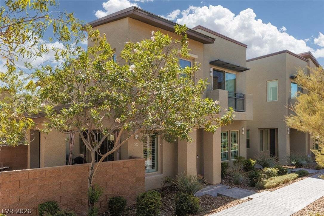 Townhouse in Las Vegas, Nevada, United States 1 - 18786532