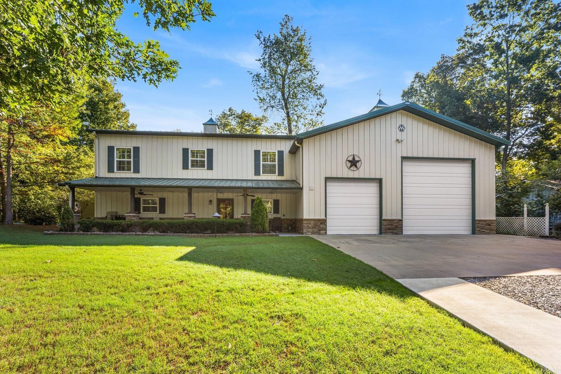 Casa a Heber Springs, Arkansas, Stati Uniti 1 - 18785764