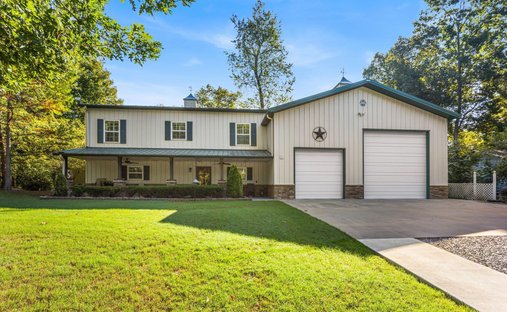 Casa en Heber Springs, Arkansas, Estados Unidos 1