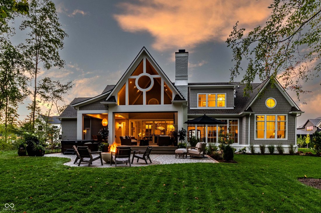 House in Zionsville, Indiana, United States 2 - 18786229