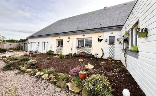 Maison à Ectot-l'Auber, Normandie, France 1