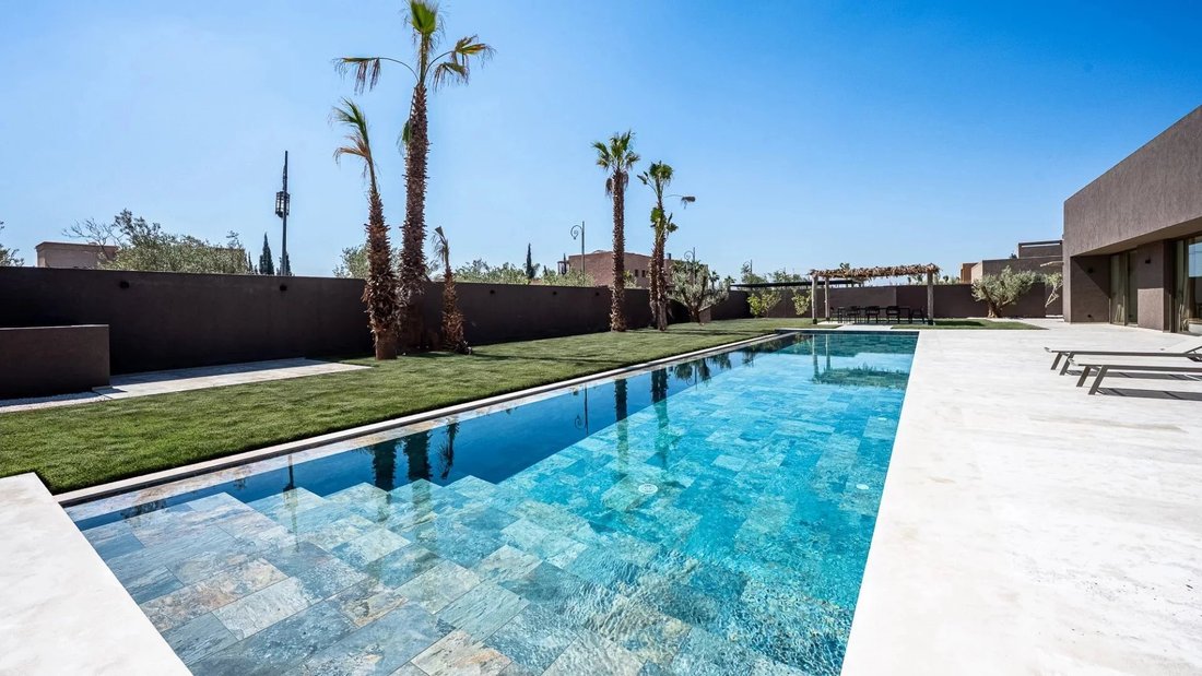 Villa a Marrakech, Marrakech-Safi, Marocco 1 - 18784446