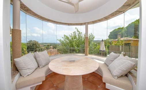 Villa in Calonge i Sant Antoni, Catalonia, Spain 1