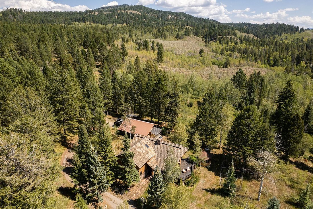House in Moran, Wyoming, United States 4 - 18784711