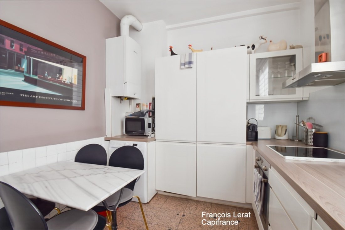 Apartment in Saint-Cloud, Ile-de-France, France 5 - 18787510