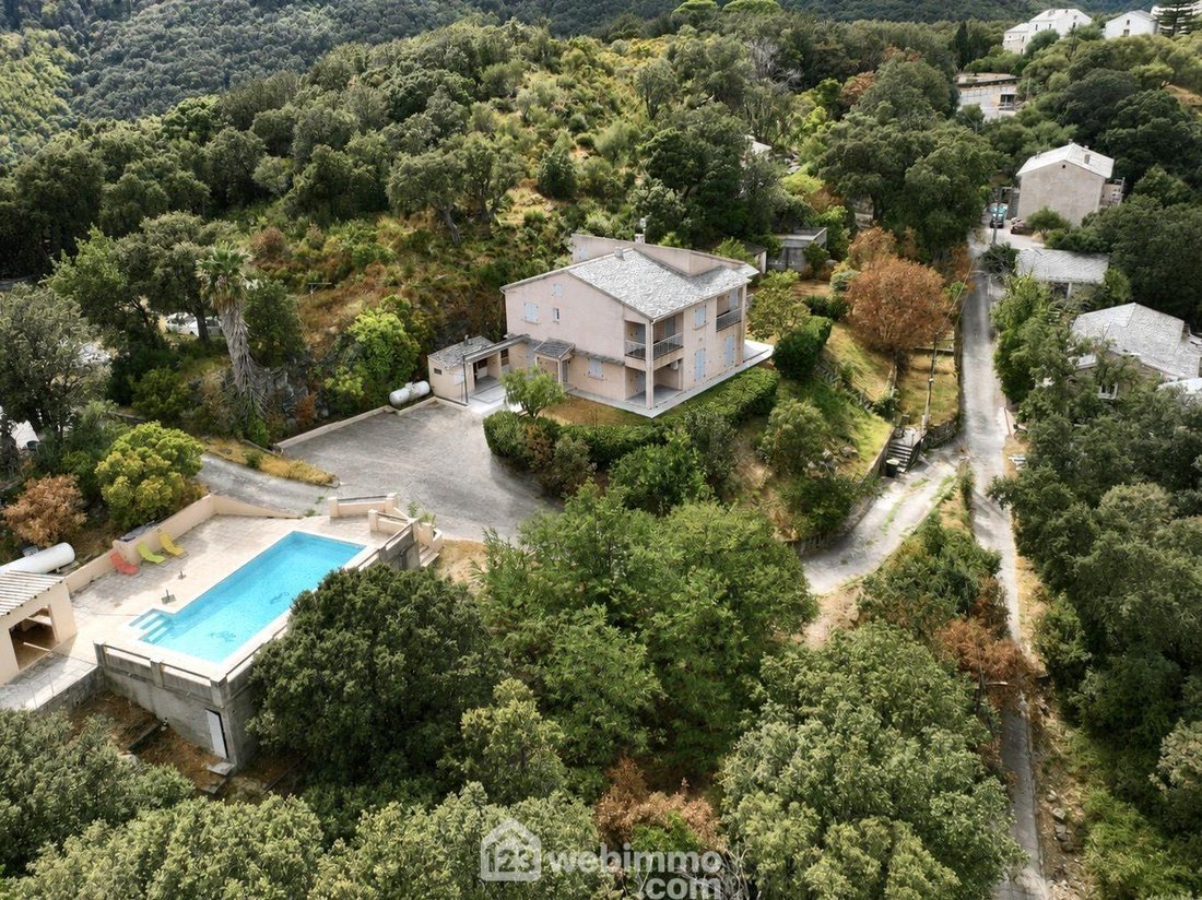 Villa en Santa-Maria-di-Lota, Córcega, Francia 1 - 18559720