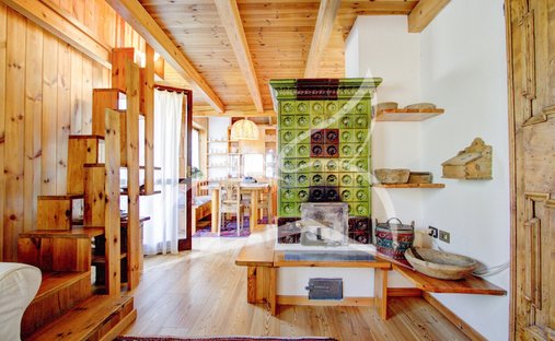 Apartamento en Monte Bondone, Trento, Trentino-Alto Adigio 1