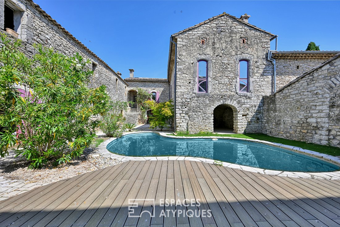 Villa en Quissac, Occitania, Francia 2 - 18788152
