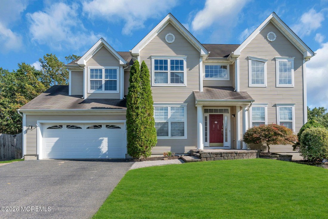 Casa en Toms River, Nueva Jersey, Estados Unidos 1 - 18786322