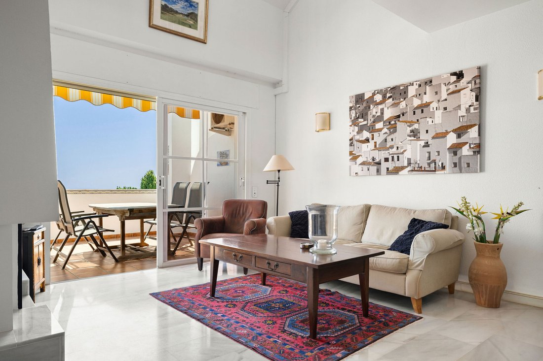 Townhouse in Estepona, Andalusia, Spain 4 - 18784030