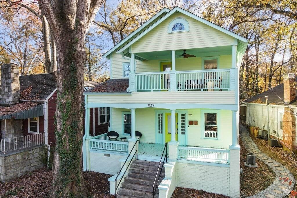 House in Atlanta, Georgia, United States 1 - 18786890