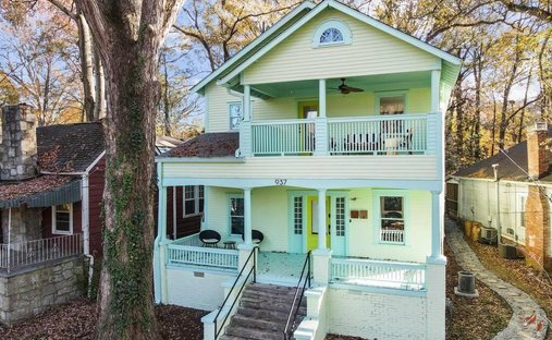 House in Atlanta, Georgia, United States 1