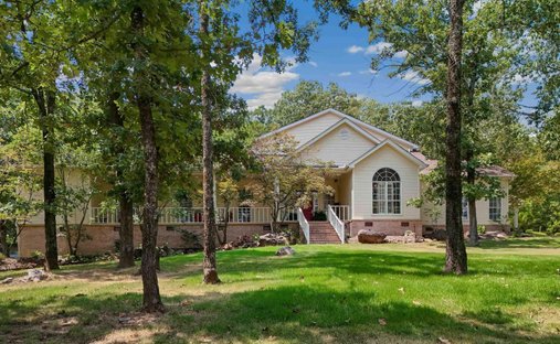 House in Roland, Arkansas, United States 1