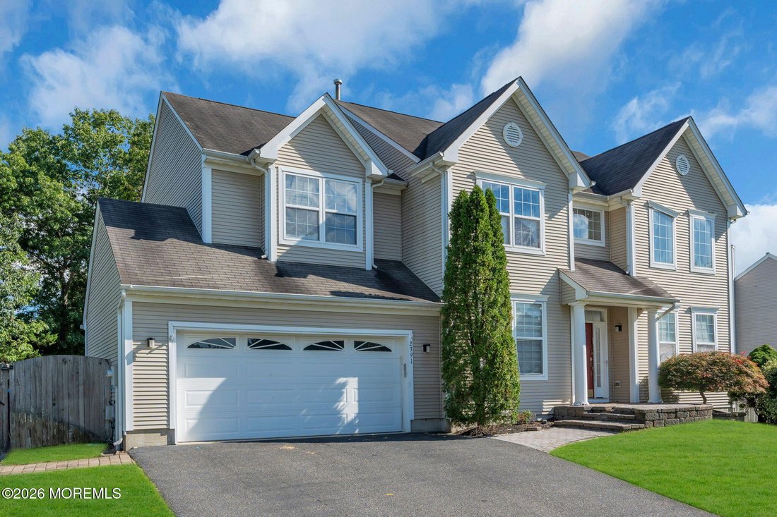 Casa en Toms River, Nueva Jersey, Estados Unidos 2 - 18786322