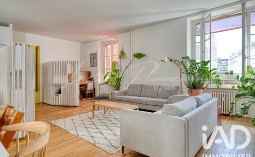 Wohnung in Jardin des Plantes, Paris 5e Arrondissement, Paris 1