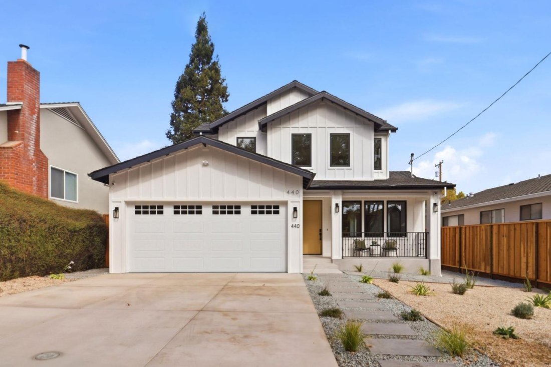 Casa a San Mateo, California, Stati Uniti 2 - 18786410
