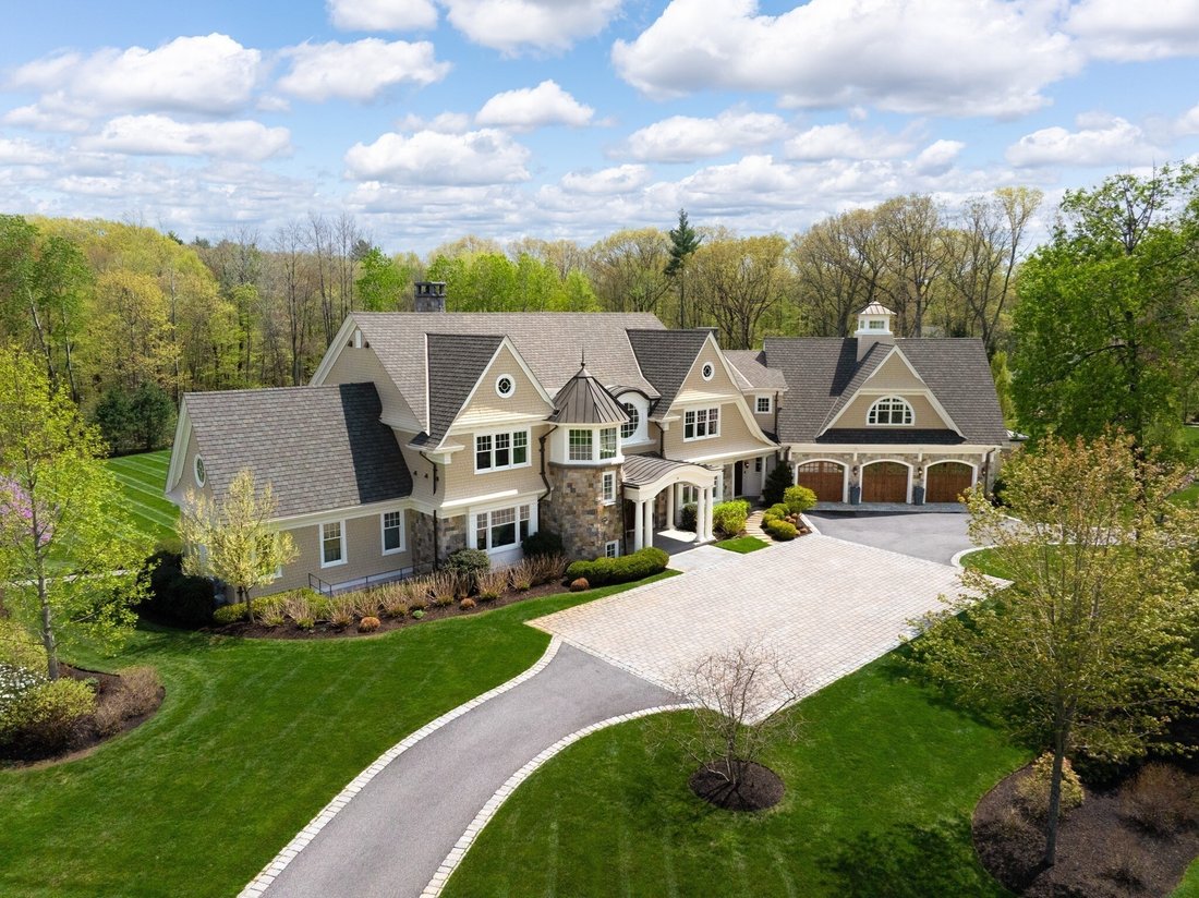 Casa a Southborough, Massachusetts, Stati Uniti 2 - 17396434