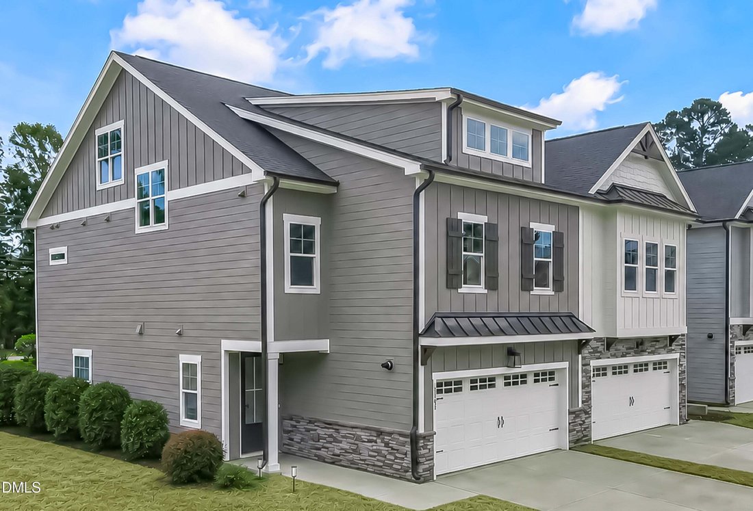 Townhouse en Cary, Carolina del Norte, Estados Unidos 1 - 18784824
