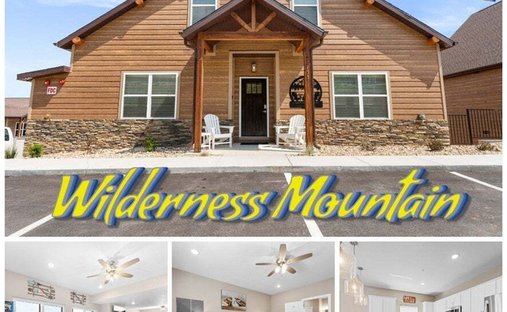 Haus in Kimberling City, Missouri, Vereinigte Staaten 1