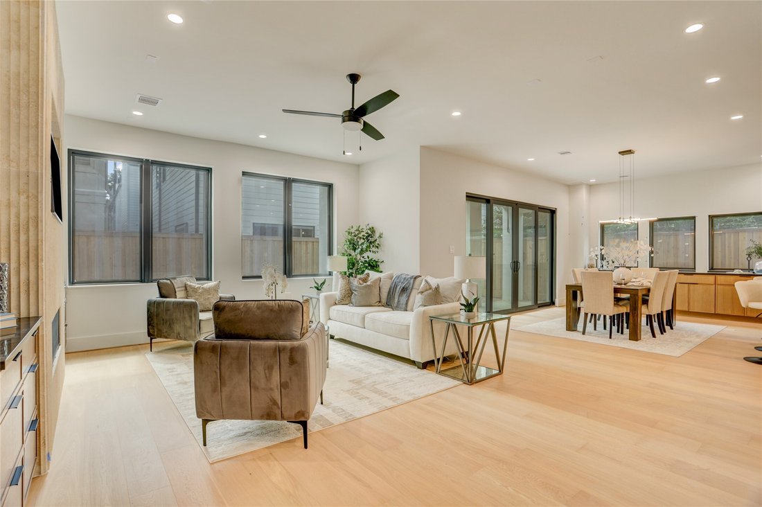 House in Houston, Texas, United States 4 - 17694436