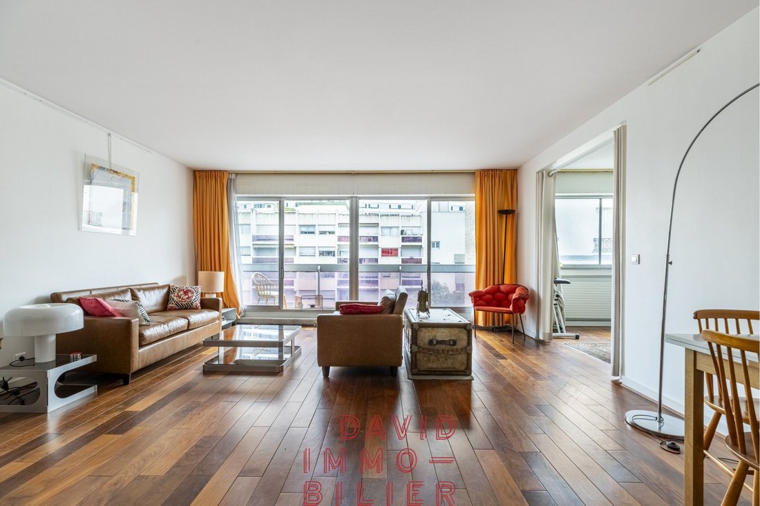 Apartment in Lorette-Martyrs, Paris 9e Arrondissement, Paris 2 - 18787874