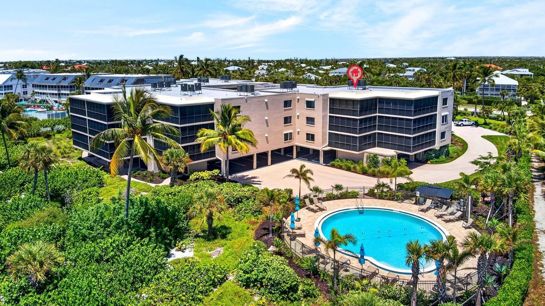 Appartement à Sanibel, Floride, États-Unis 1 - 18786310