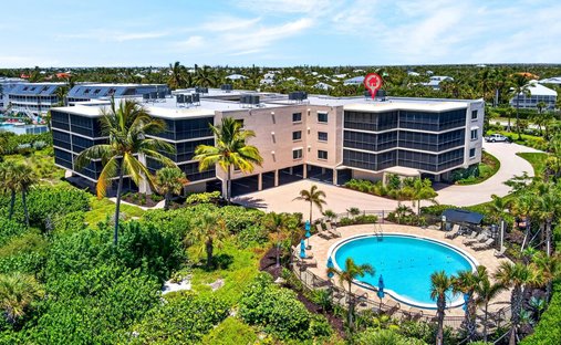 Appartement à Sanibel, Floride, États-Unis 1