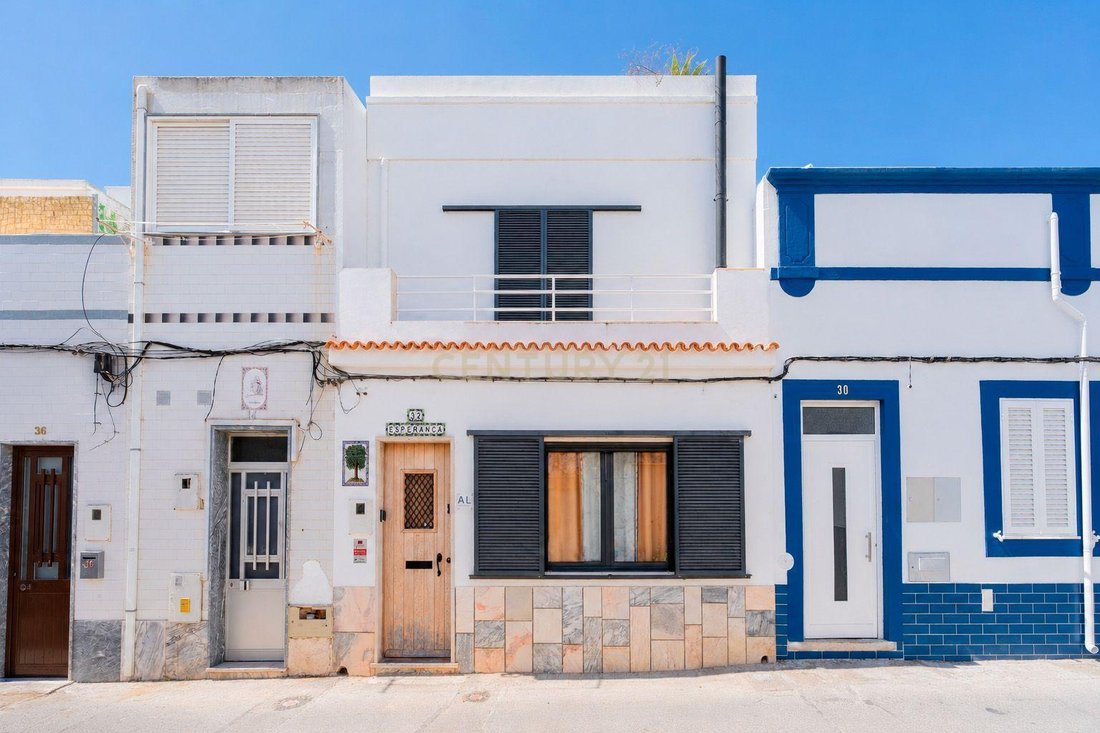 Villa in Olhão, Algarve, Portugal 1 - 18787713