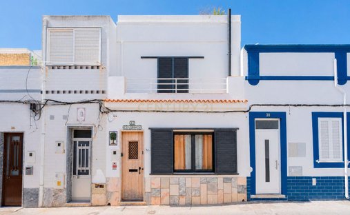Villa in Olhão, Algarve, Portugal 1