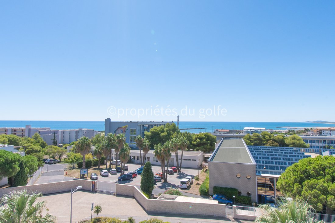 Apartment in Espace Villeroy-Les Quilles, Sète, France 2 - 18787613