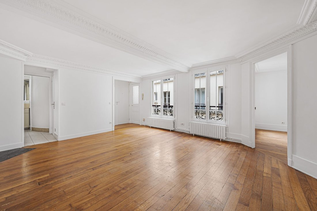 Apartamento en Enfants Rouges, Paris 3e Arrondissement, París 1 - 18789067